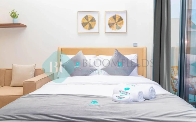 Bloomfields Stu City View Azizi Riviera Meydan - Hotel in ดูไบ - Photo 4