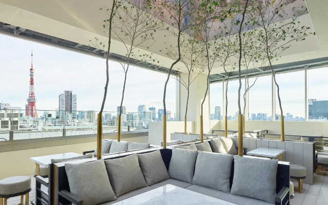 Mitsui Garden Hotel Roppongi Tokyo Premier