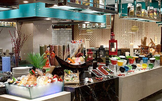 Grand Skylight CIMC Hotel Yangzhou Yangzijiang North Road