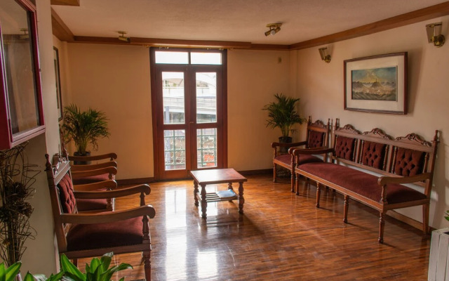 Hotel Cumanda