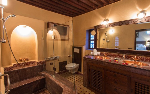 Riad des Remparts de Fès