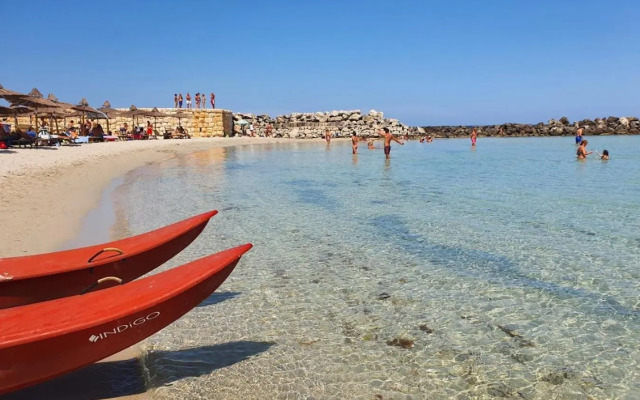 Trullo del Mandarino con piscina