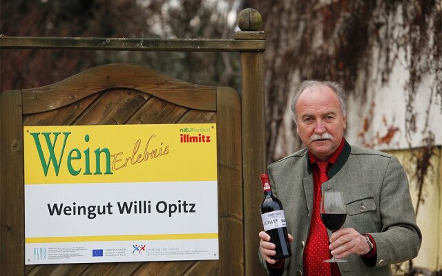 Wein & Landhaus Willi Opitz