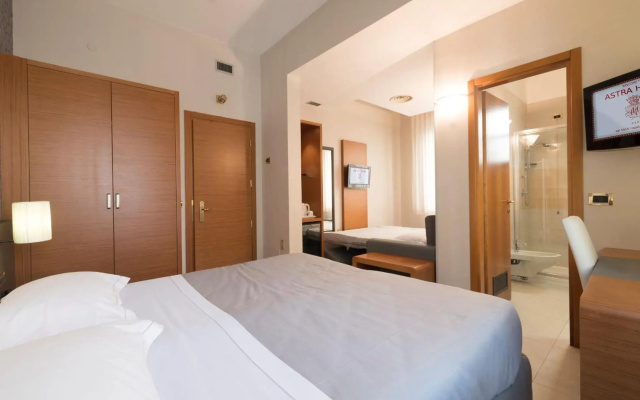 Hotel Astra Ferrara