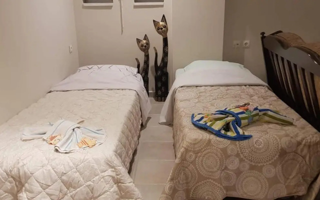 cozy apartment nafpaktos