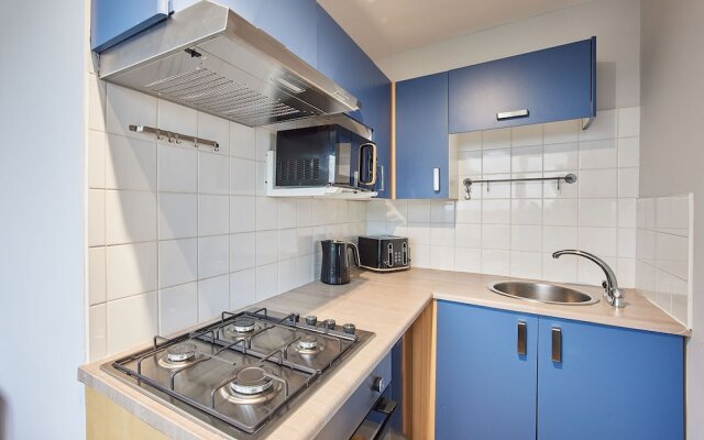 Host Stay Apartment 5 The Albemarle, Ilfracombe