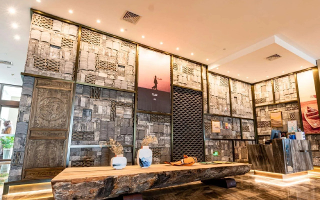 Wyndham Wenzhou Cangnan Resort