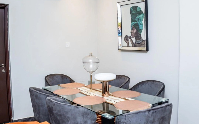 Gyamfuaa Court Apartments