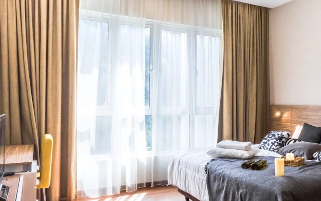 The Haven Lakeside Suites by Verve