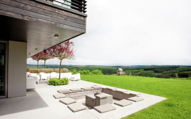 Cozy Holiday Home in Nisrâmont With Sauna