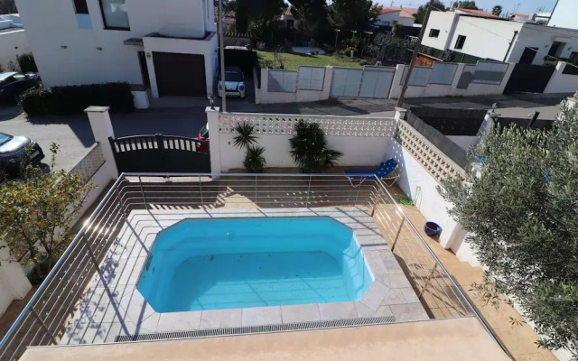 Beautiful Apartment With View