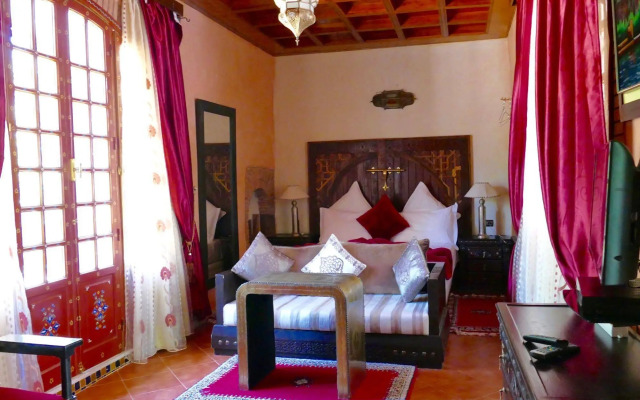 Riad Clé De Sol