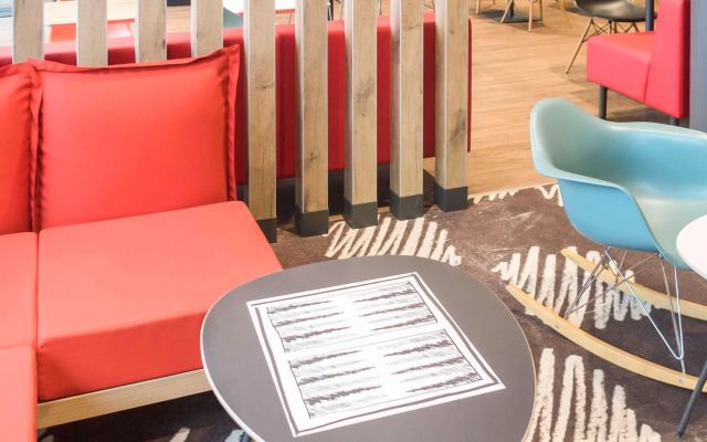 ibis Rouen Centre Champ de Mars