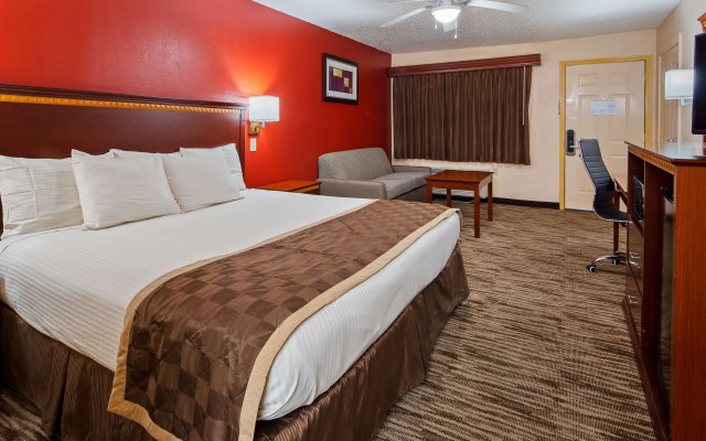 Best Western Executive Inn