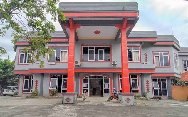 Capital O 91650 Hotel Pratama