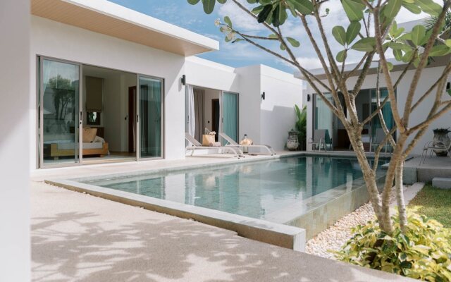 VILLA ALANNA Phuket