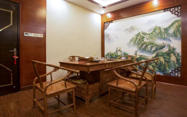 Rivan Hotel Longgang Shenzhen