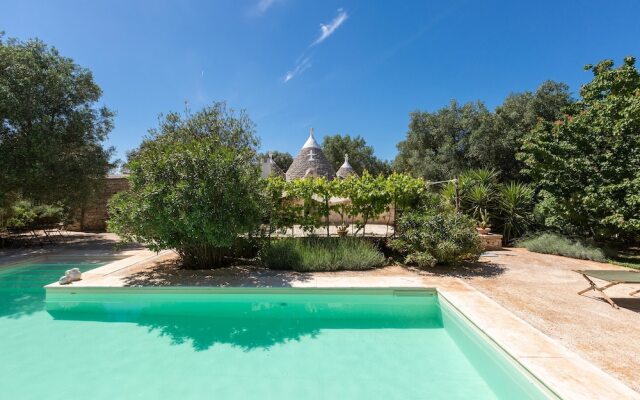 Trullo dell'Oleandro