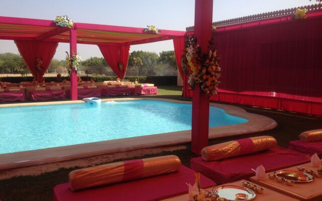 Pratap Niwas - An Amritara Resort