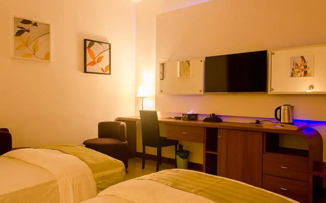 Kudahuvadhoo Retreat