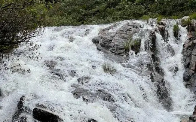 Pousada Cachoeira Paraíso