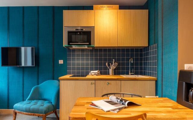 Be You Luxury Apart'Hotel La Rêveuse