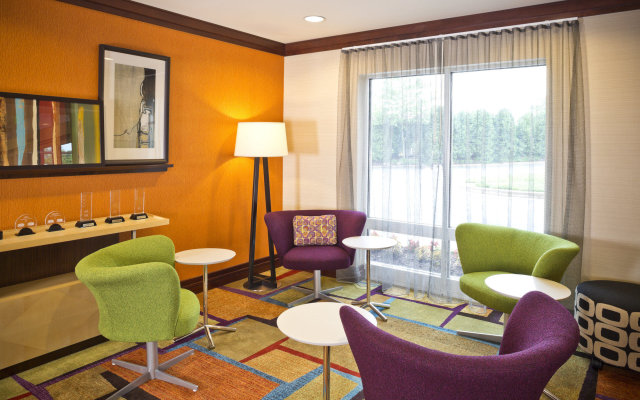 Fairfield Inn & Suites by Marriott White Marsh