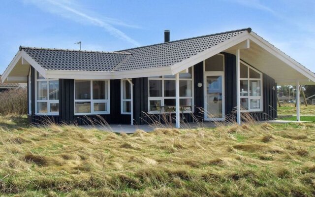 "Alana" - 400m from the sea in NW Jutland