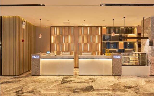 Echarm Hotel Liuzhou Railway Station