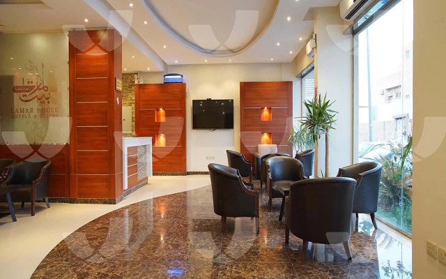 Lamar House Hotels & Suites 2