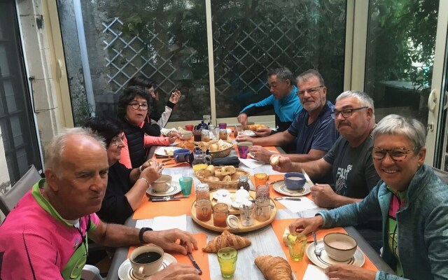 Au Logis des Lauriers Roses