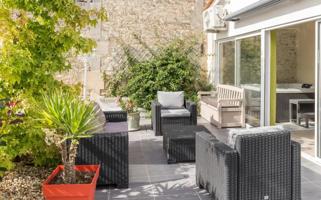 Logis Hôtel l'Oliveraie
