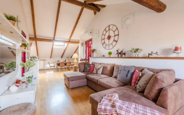 The Rooftop Penthouse