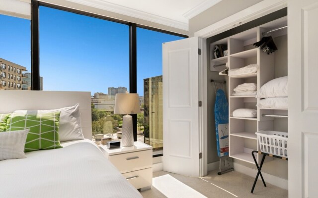 Global Luxury Suites on Prospect Street