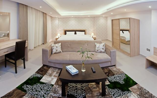 Oasis Rise Hotel Apartments