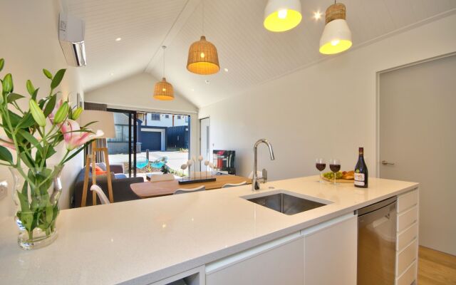 Cherry Blossom Holiday Villa