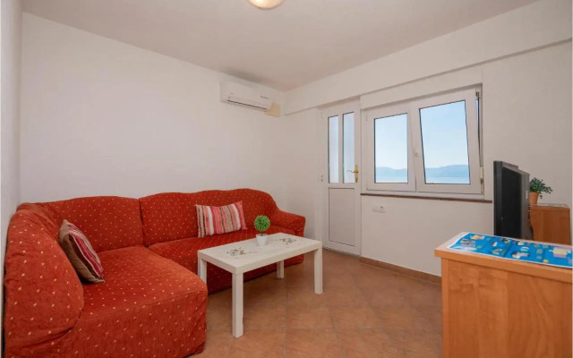 Apartment Podaca with Sea View 307