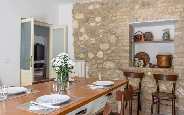 Villa Carulli in Villa Consalvi