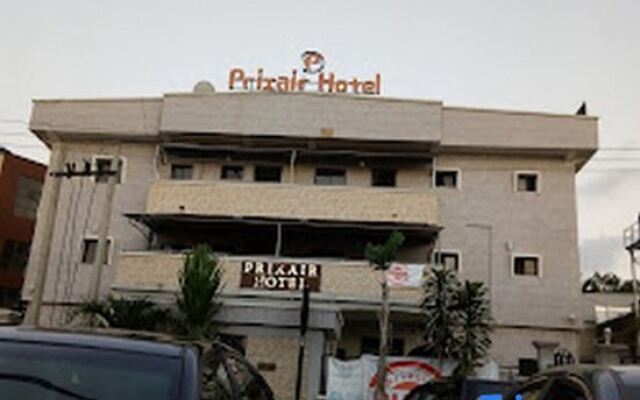 Prixair Pure Hotel Wuse