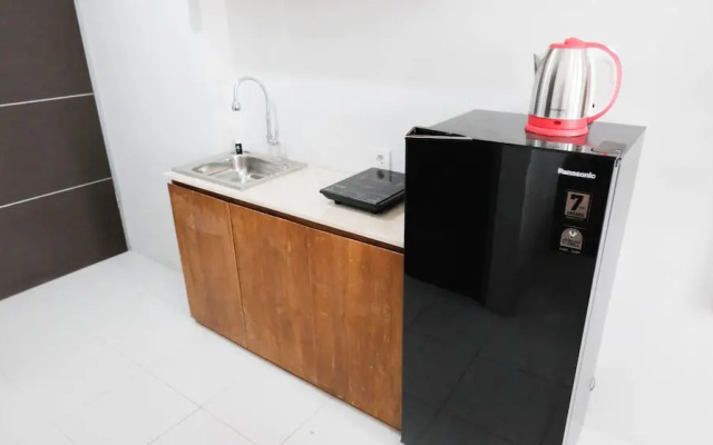 Cozy Stay Studio At Apartment Tamansari Prospero Sidoarjo