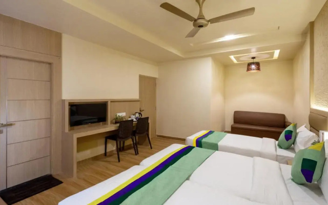 Treebo Nestlay Rooms Gummidipoondi