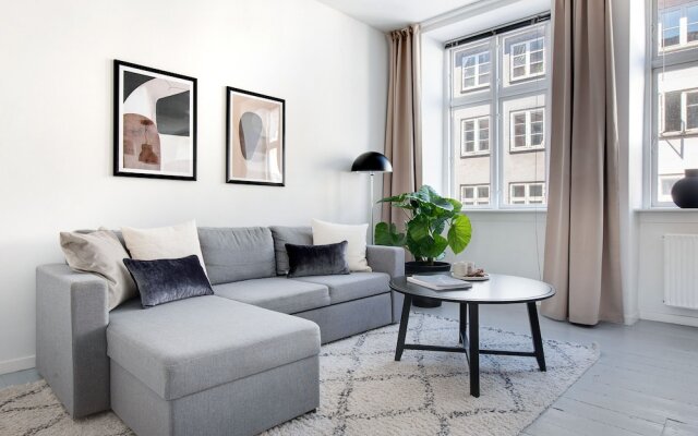 Sanders Alley - Cute 1-bdr Apt in Latin Quarter