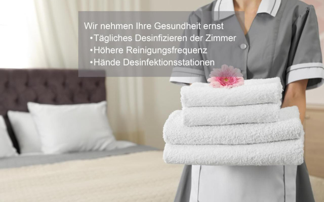 Arosa Kulm Hotel & Alpin Spa