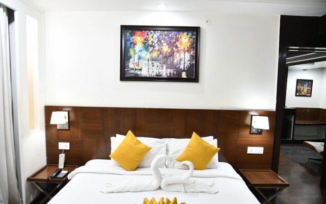 Souvenir Peppermint Hotel