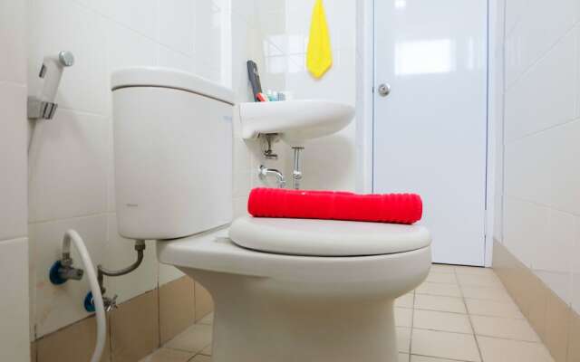 Spacious and Clean 3BR Bassura Apartment