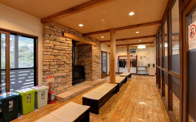 Niseko Goshiki Onsen Ryokan – Guest Rooms – Niseko