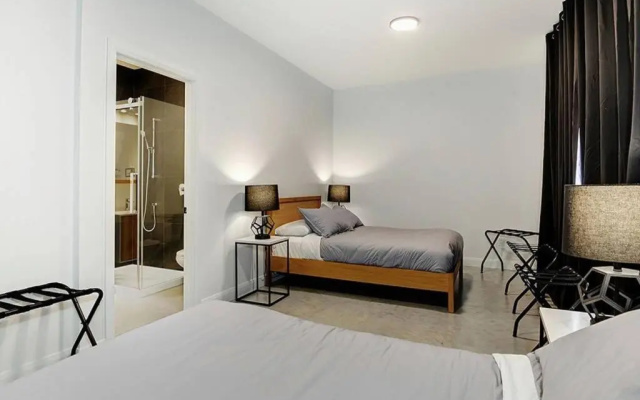 Blanc 24 - Les Chalets Alpins, Stoneham
