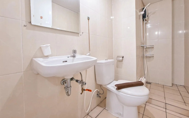 Best Location And Homey 2Br Apartment At M-Town Residence