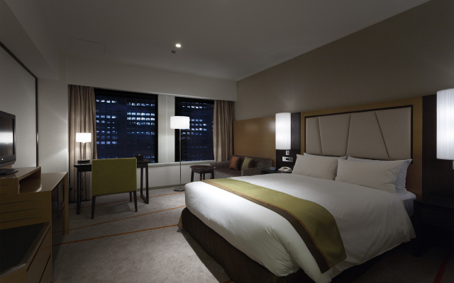 Keio Plaza Hotel Tokyo