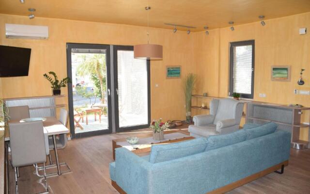 Luxury Pool House in Chania